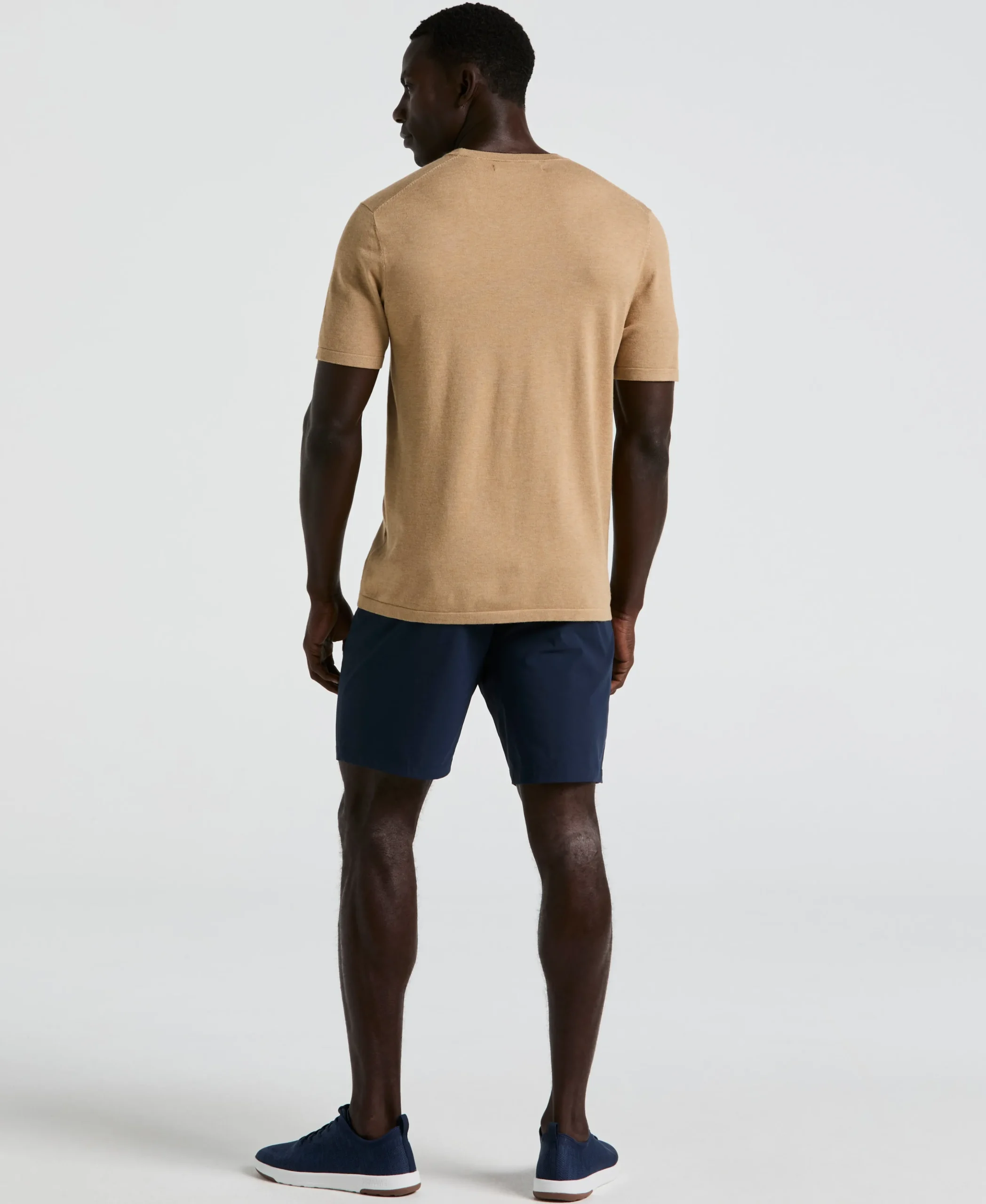8" Limitless Stretch Tech Short