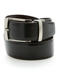 Burnished Edge Belt