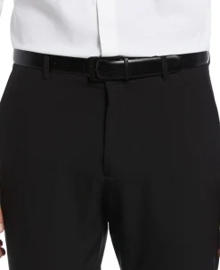 Cap Reversible Leather Belt