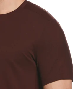 CLEARANCE Big & Tall Texture Block Tee
