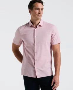 CLEARANCE Cotton Dobby Shirt