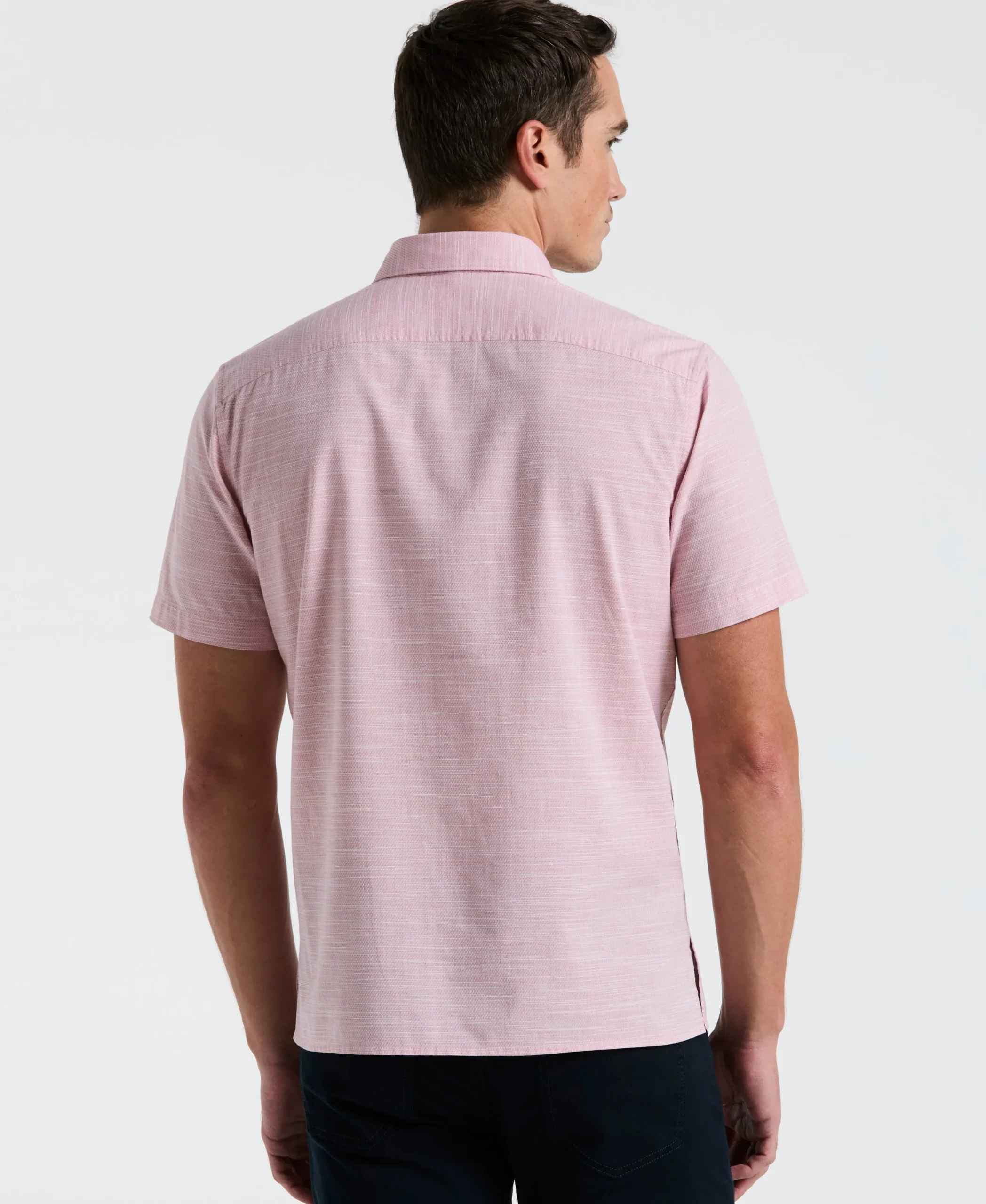 CLEARANCE Cotton Dobby Shirt
