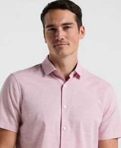 CLEARANCE Cotton Dobby Shirt