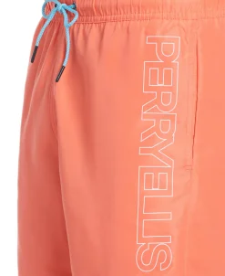 CLEARANCE Logo Print Swim Short