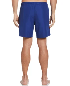 CLEARANCE Logo Print Swim Short