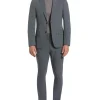 CLEARANCE Slim Fit Gray Tech 2.0 Suit