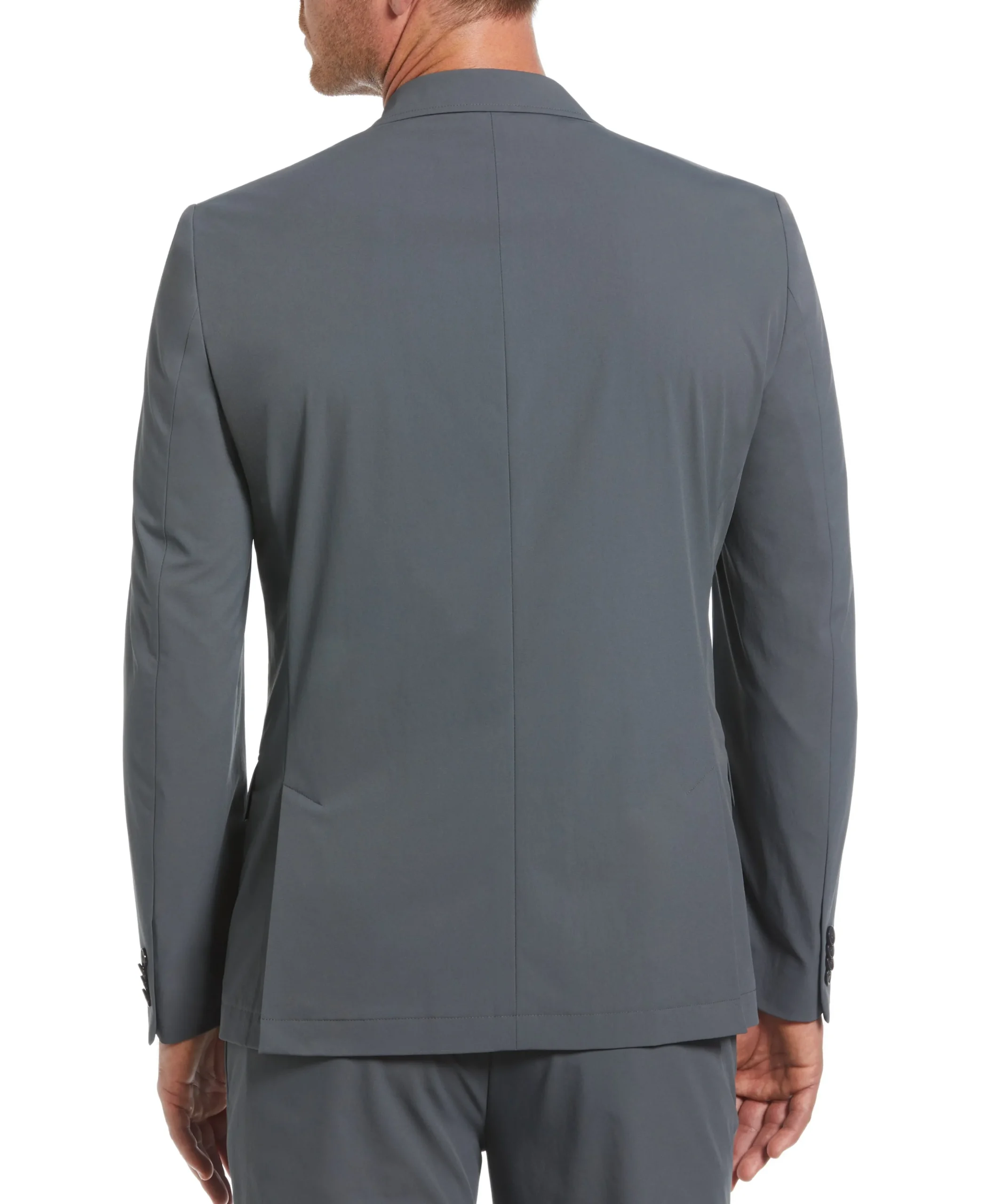 CLEARANCE Slim Fit Gray Tech 2.0 Suit