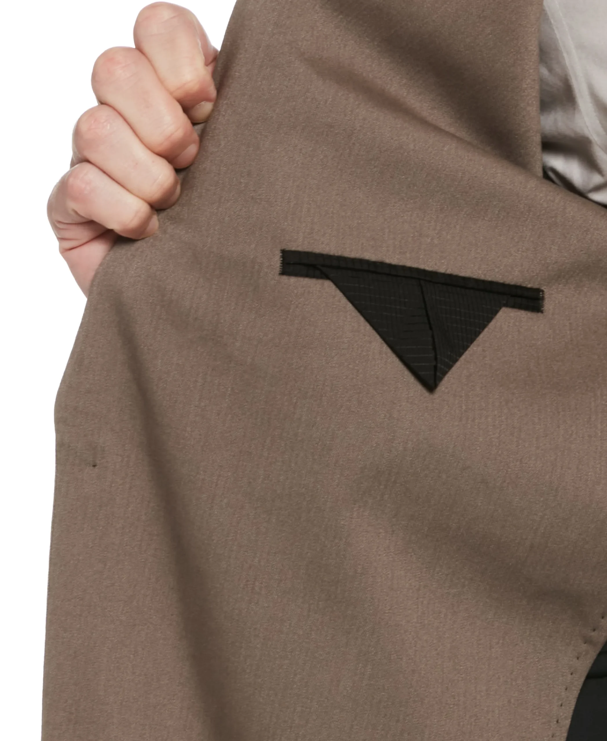 CLEARANCE Slim Fit Herringbone Suit Jacket