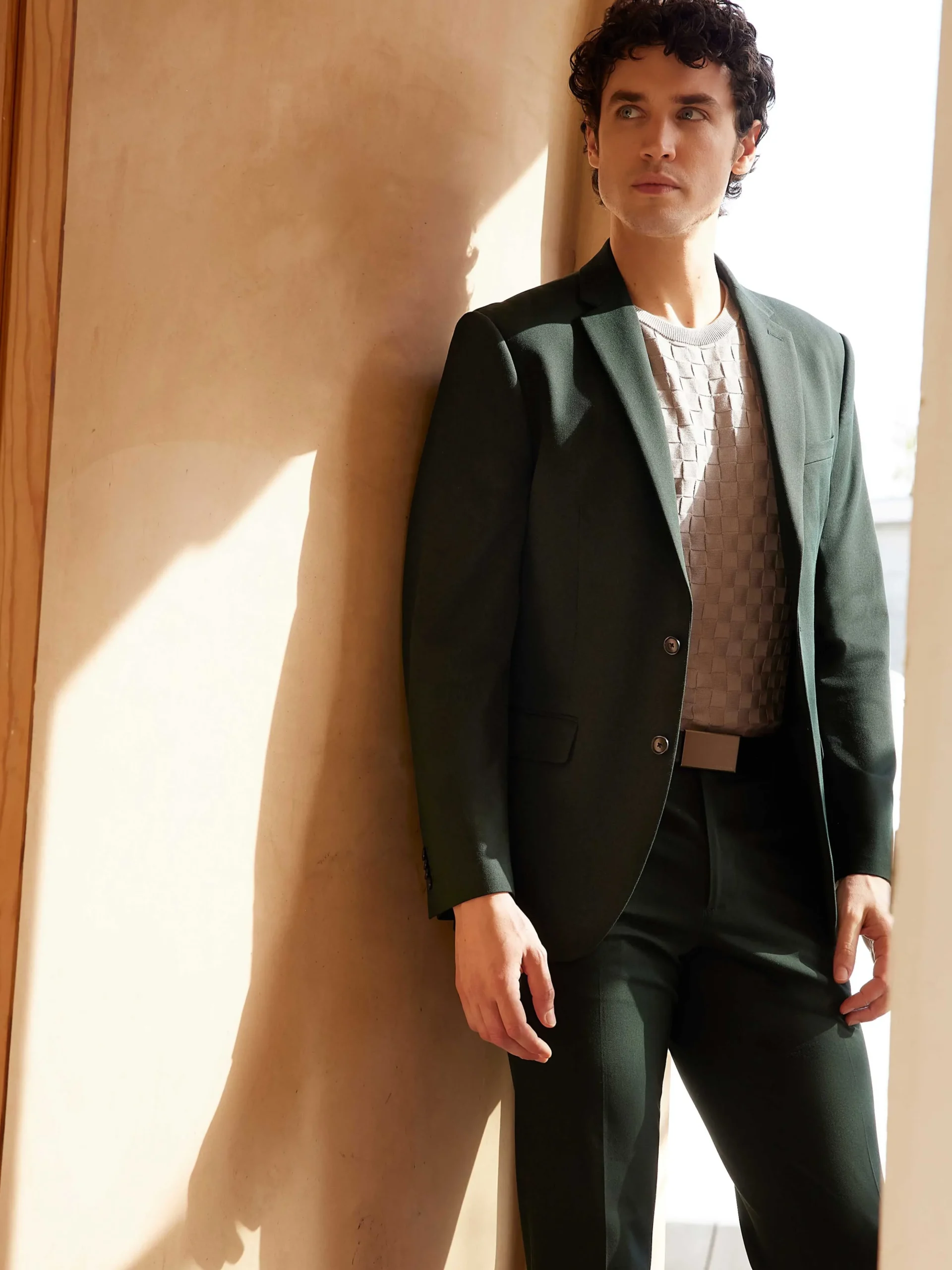CLEARANCE Slim Fit Louis Suit Jacket