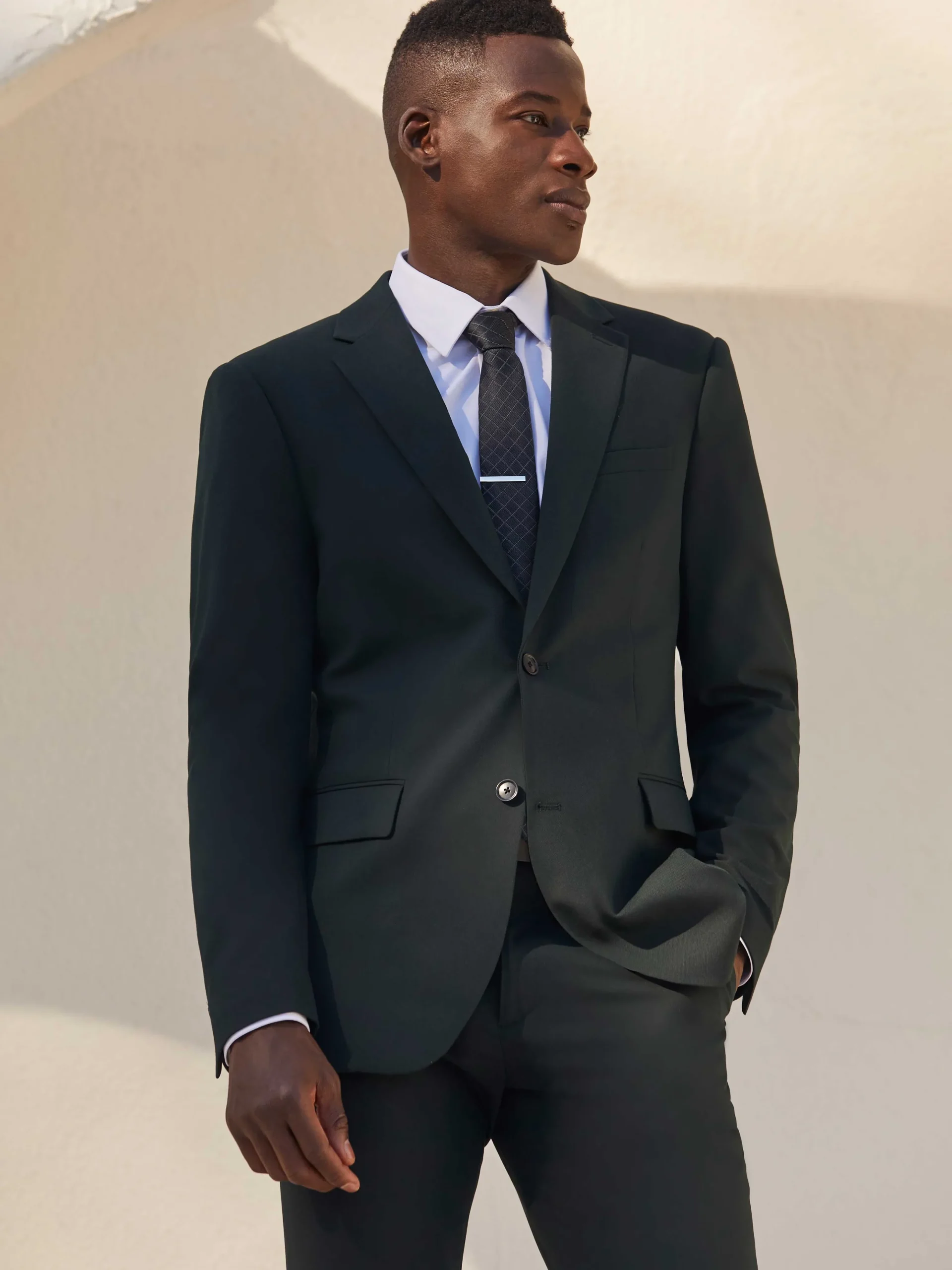 CLEARANCE Slim Fit Louis Suit Jacket