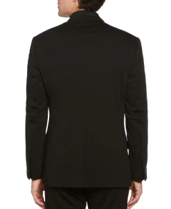 CLEARANCE Slim Fit Neat Knit Suit Jacket