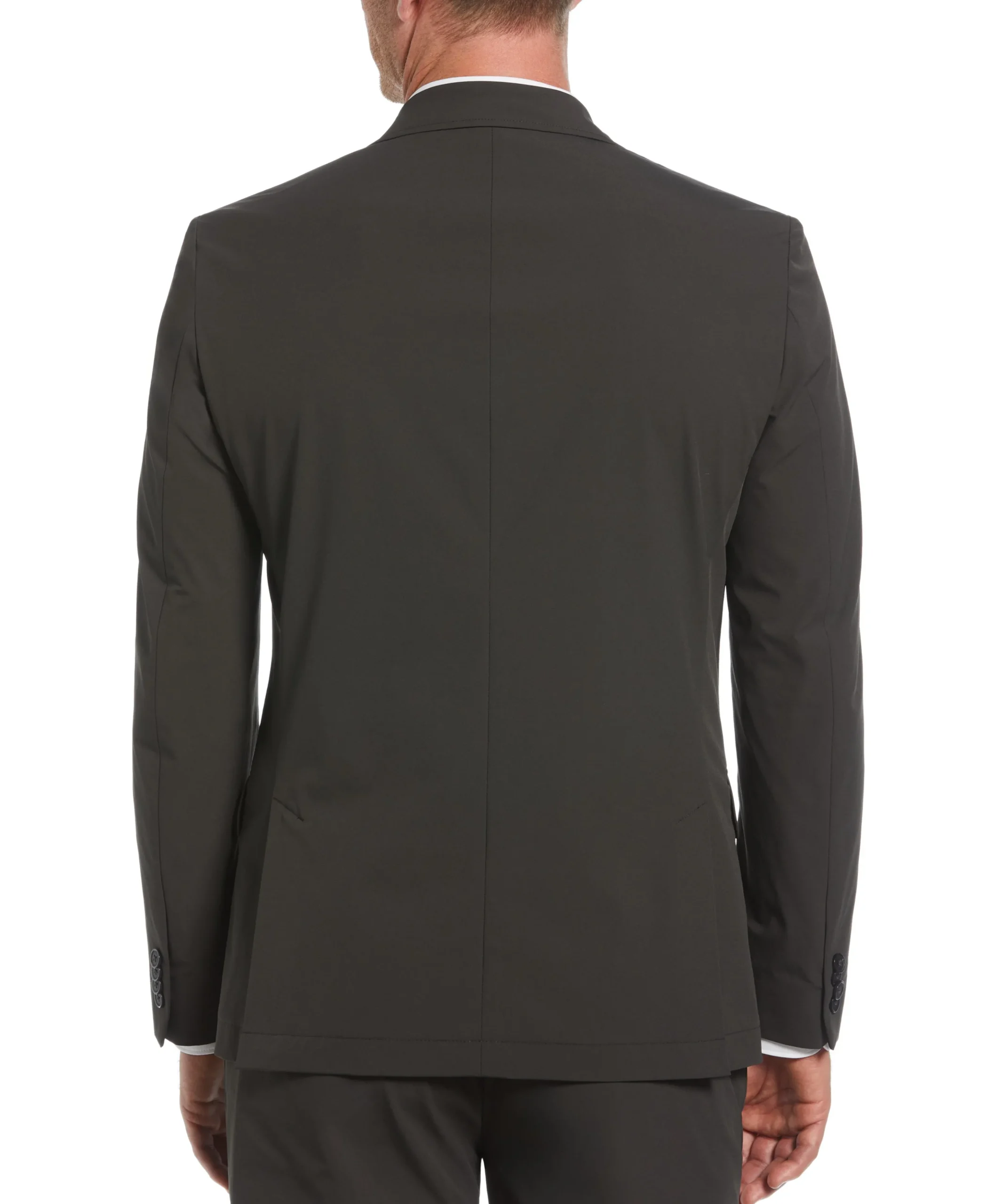 CLEARANCE Slim Fit Olive Tech 2.0 Suit
