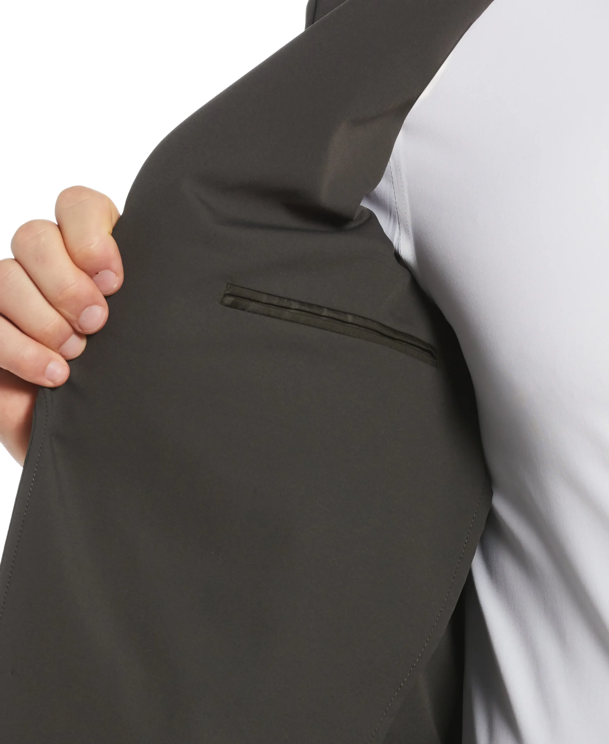 CLEARANCE Slim Fit Olive Tech 2.0 Suit