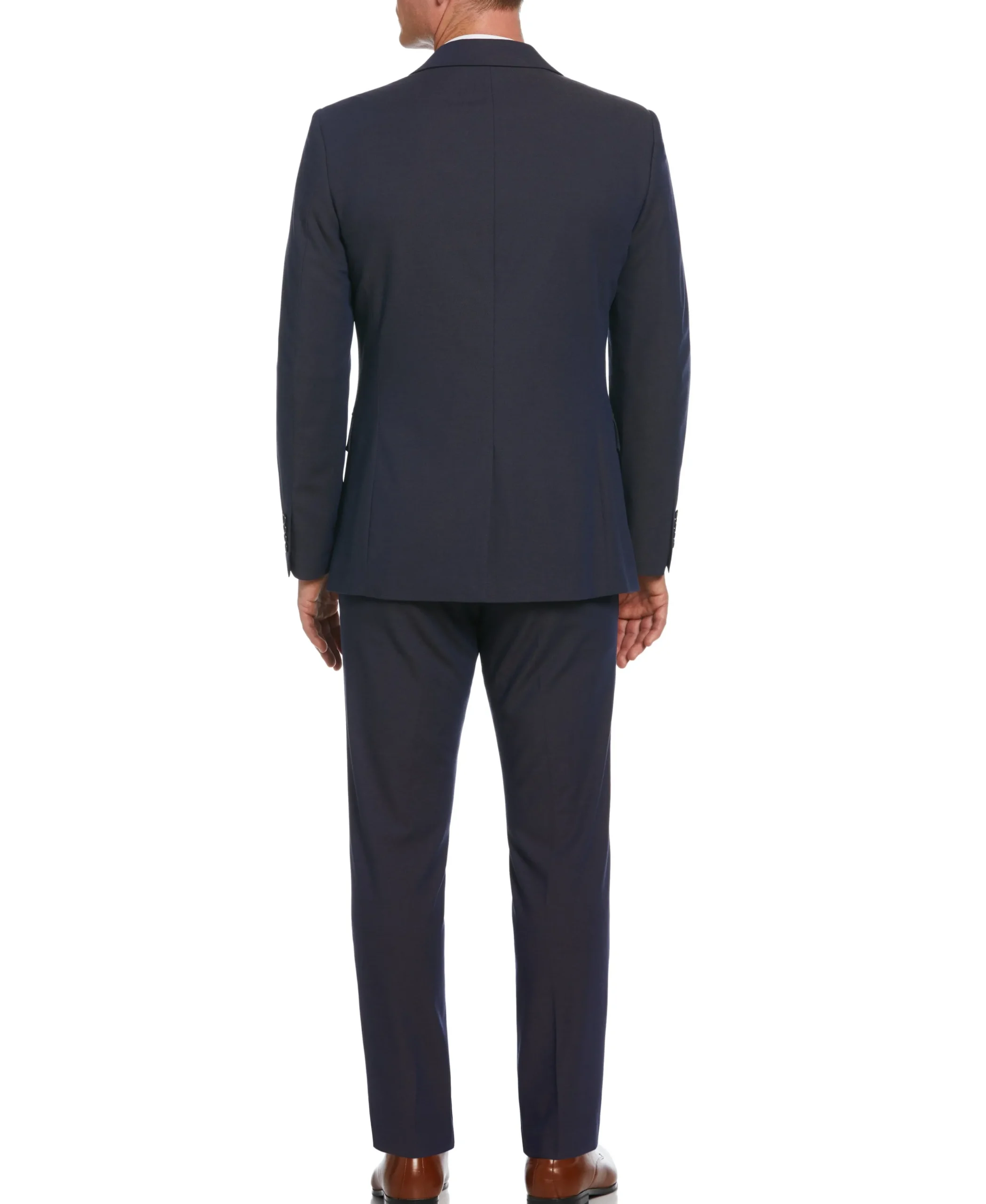 CLEARANCE Slim Fit Peak Lapel Louis Suit Jacket