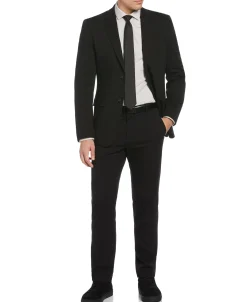 CLEARANCE Slim Fit Performance Tech Suit Jacket