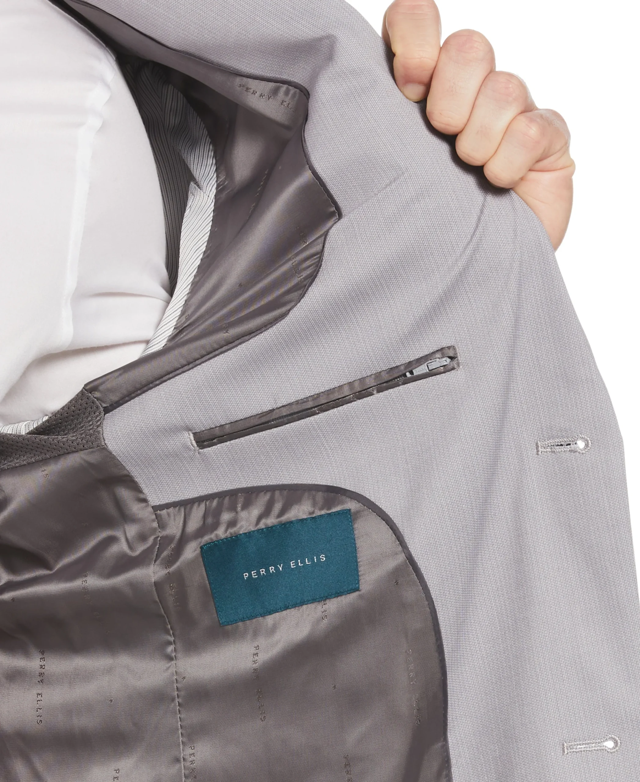 CLEARANCE Slim Fit Performance Tech Suit Jacket