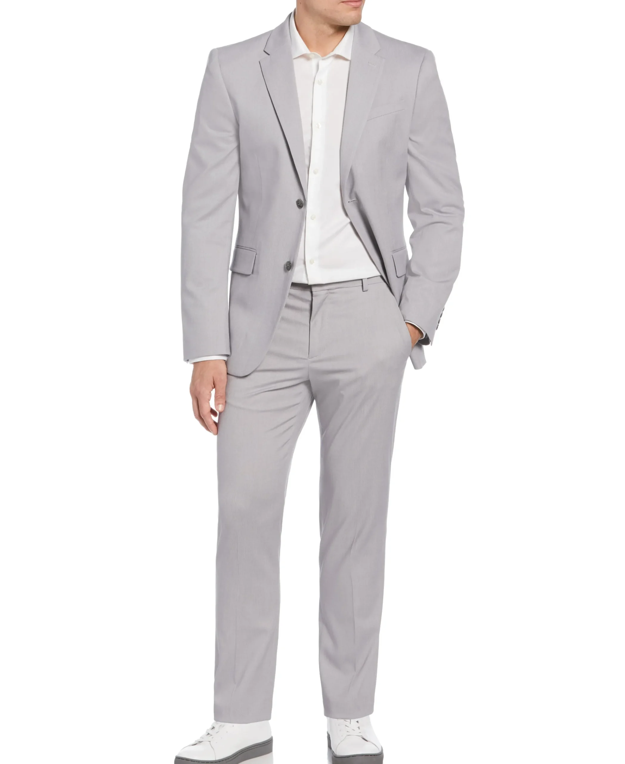 CLEARANCE Slim Fit Performance Tech Suit Jacket