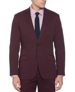 CLEARANCE Slim Fit Performance Tech Suit Jacket