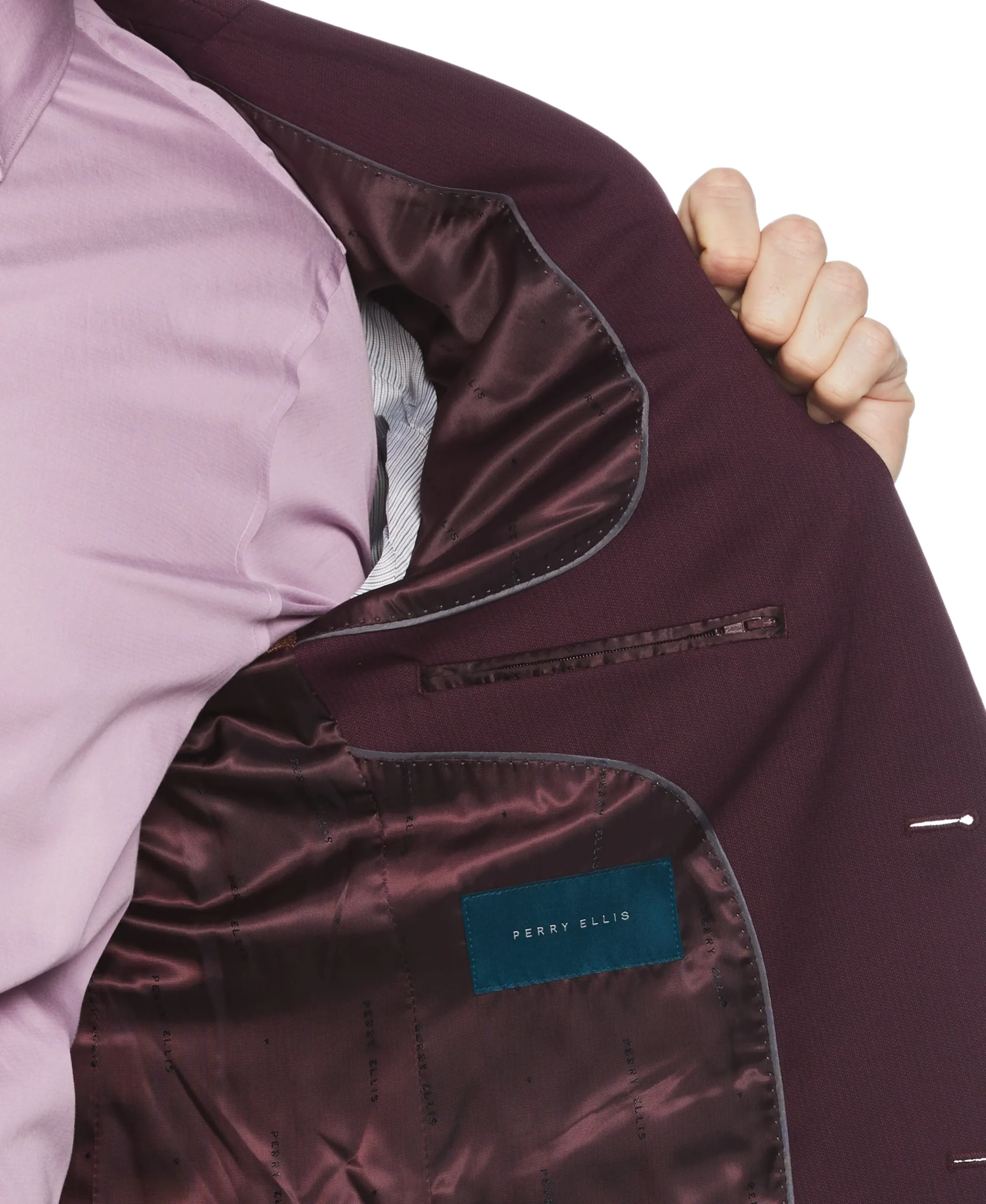CLEARANCE Slim Fit Performance Tech Suit Jacket