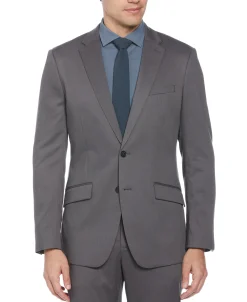 CLEARANCE Slim Fit Performance Tech Suit Jacket
