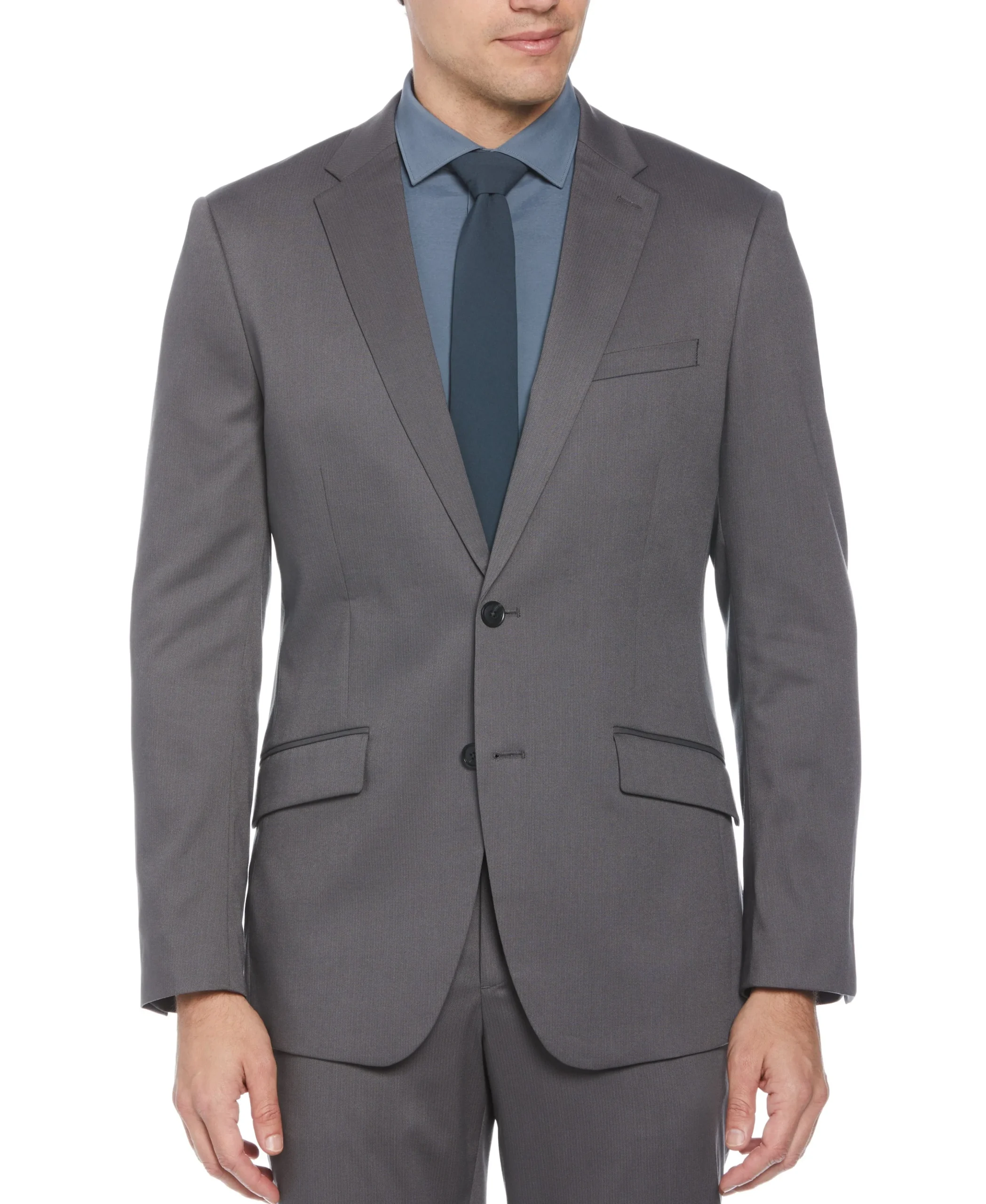 CLEARANCE Slim Fit Performance Tech Suit Jacket