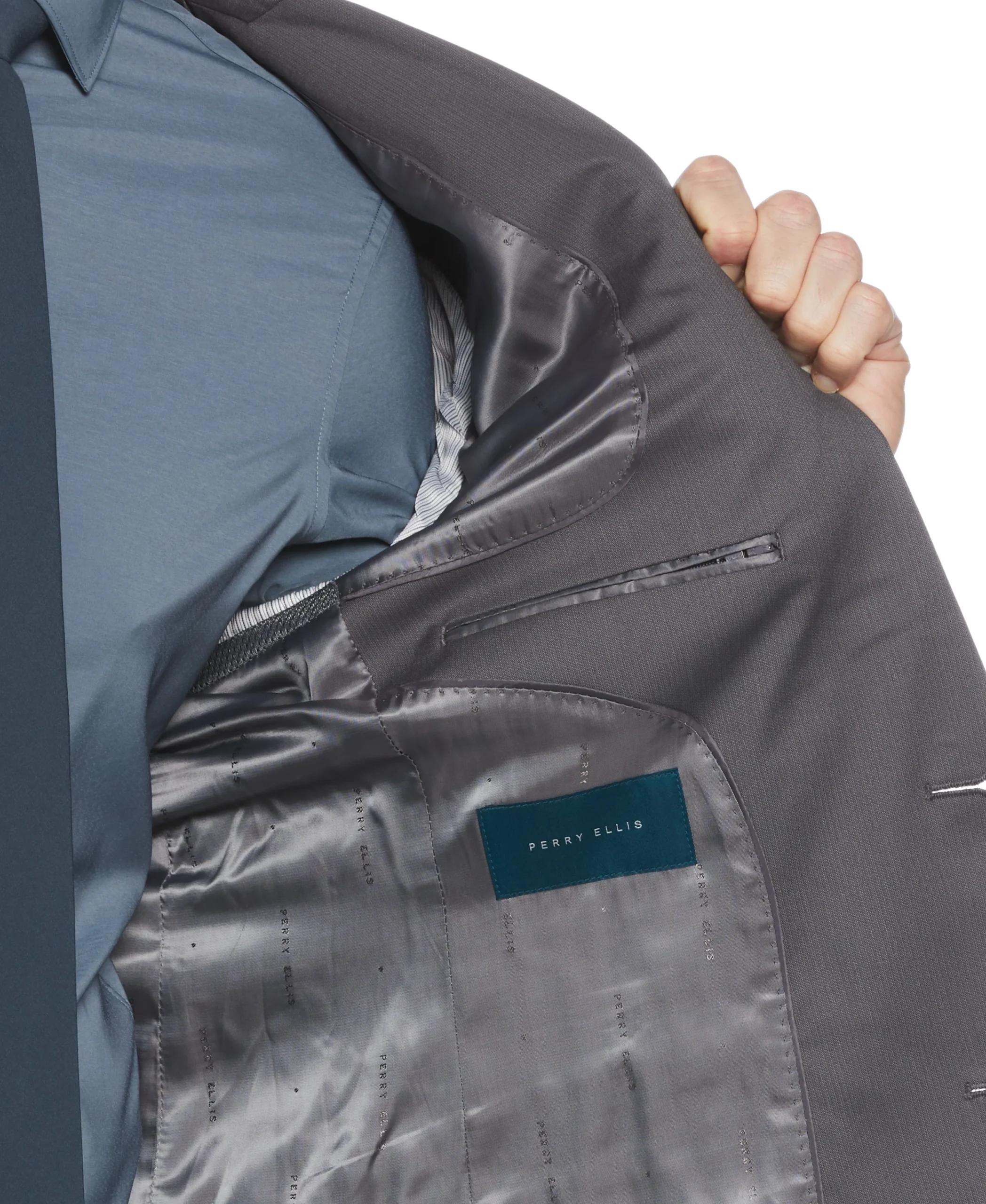 CLEARANCE Slim Fit Performance Tech Suit Jacket