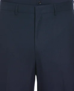 CLEARANCE Slim Fit Solid Suit Pant
