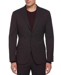 CLEARANCE Slim Fit Stretch Washable Suit Jacket