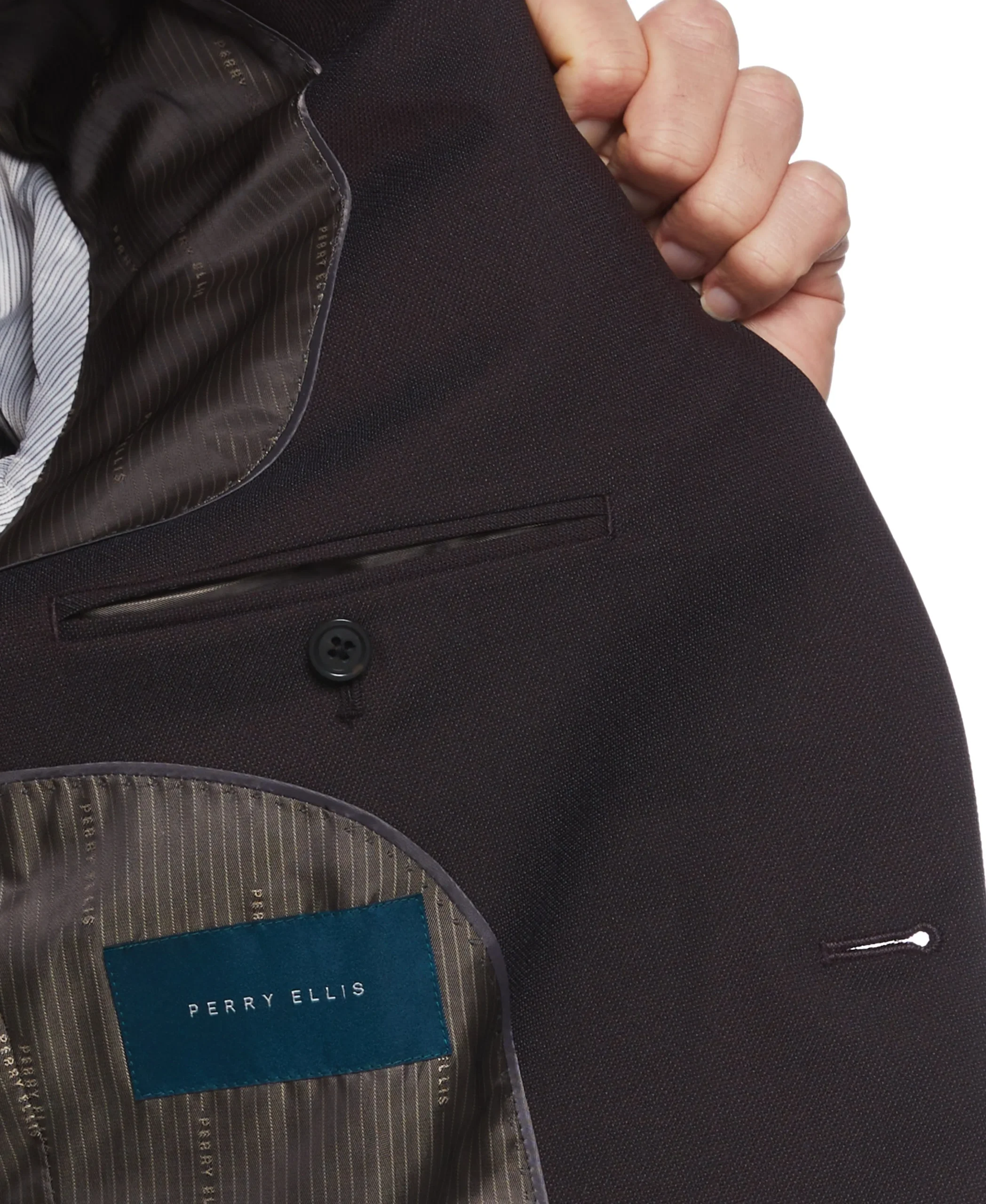 CLEARANCE Slim Fit Stretch Washable Suit Jacket