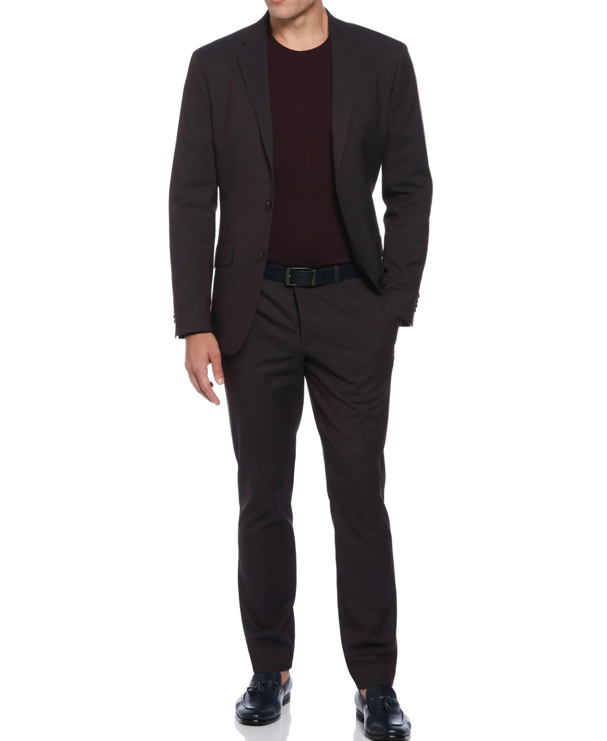 CLEARANCE Slim Fit Stretch Washable Suit Jacket