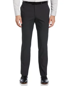 CLEARANCE Slim Fit Stretch Washable Suit Pant