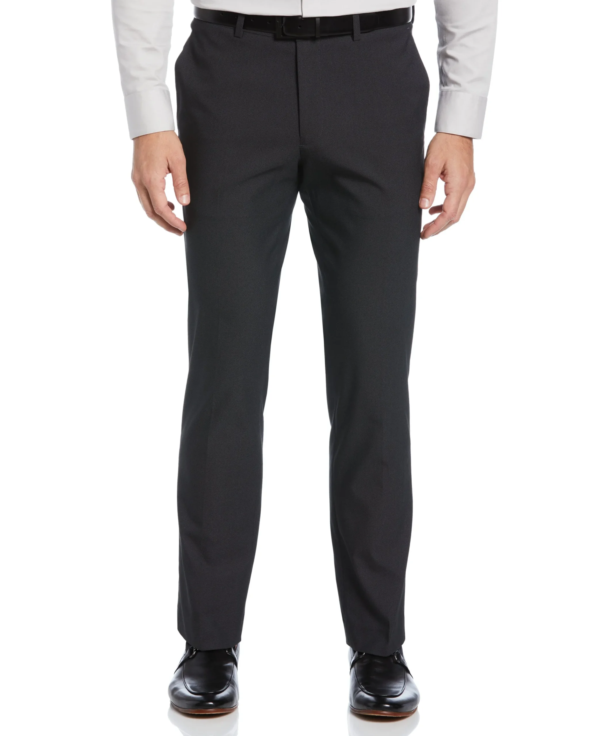 CLEARANCE Slim Fit Stretch Washable Suit Pant