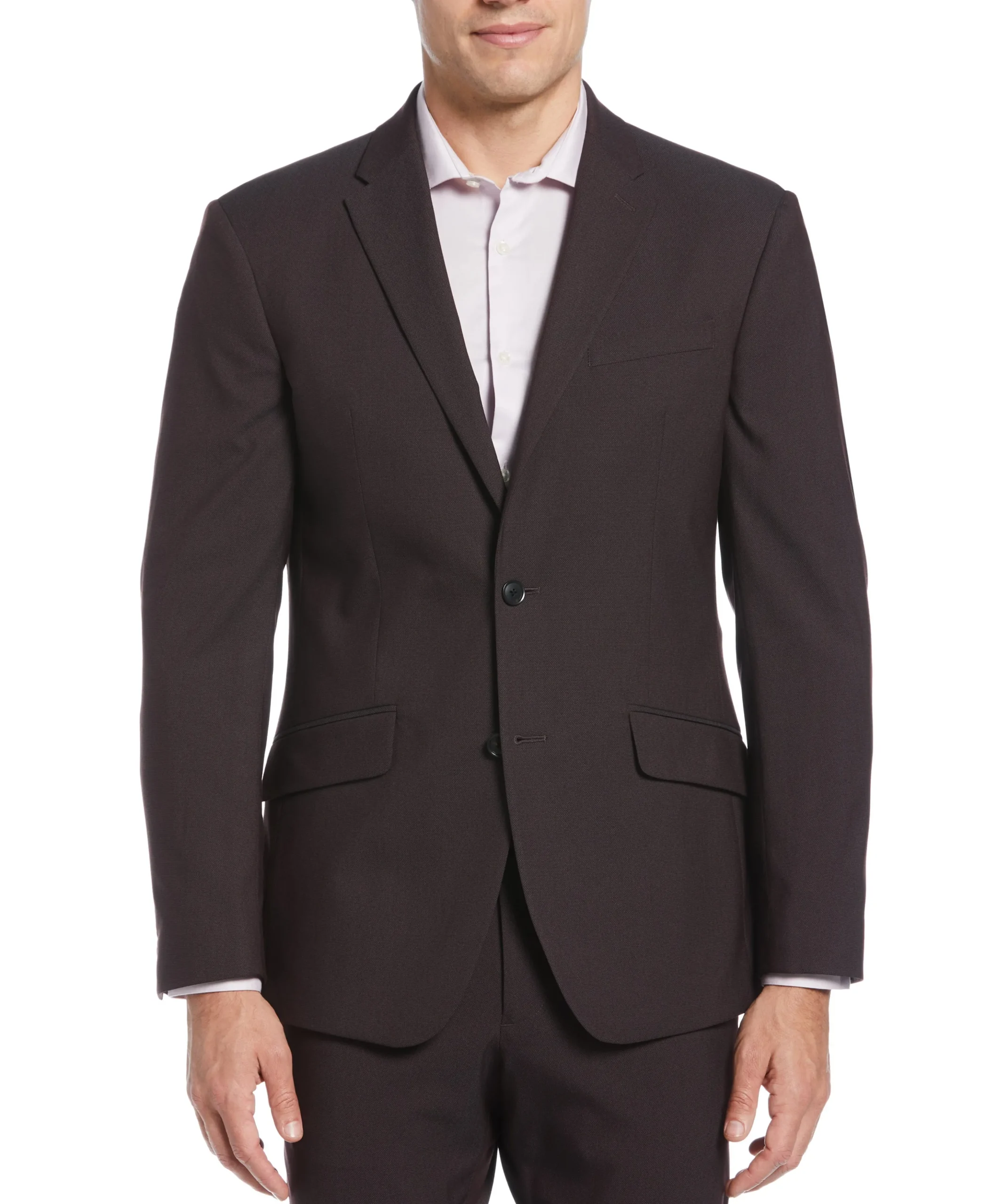 CLEARANCE Slim Fit Stretch Washable Suit Jacket