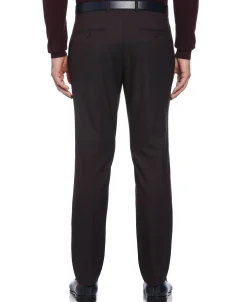 CLEARANCE Slim Fit Stretch Washable Suit Pant