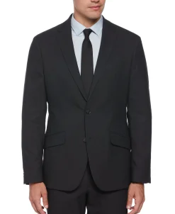 CLEARANCE Slim Fit Stretch Washable Suit Jacket