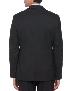 CLEARANCE Slim Fit Stretch Washable Suit Jacket
