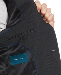 CLEARANCE Slim Fit Stretch Washable Suit Jacket