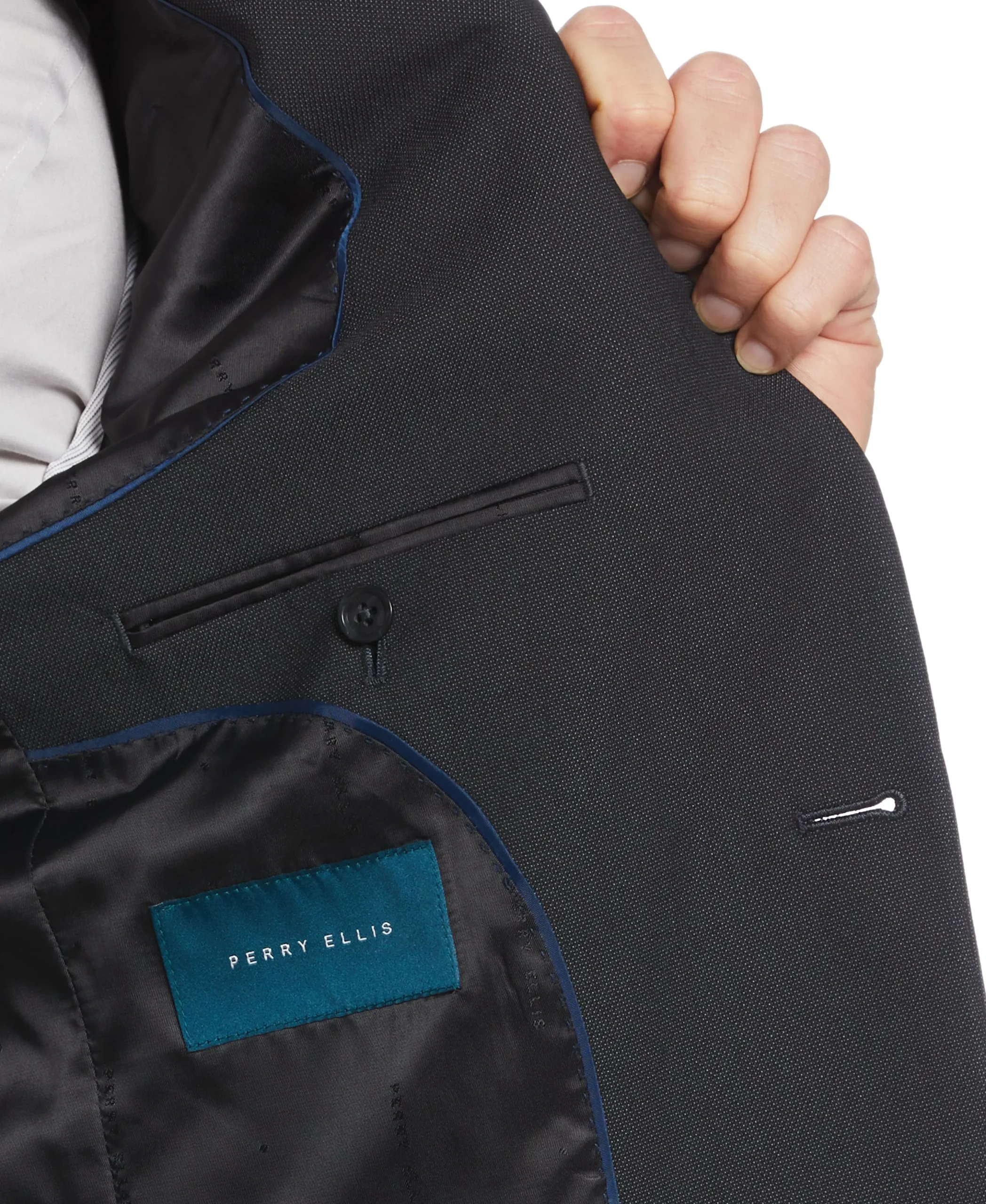 CLEARANCE Slim Fit Stretch Washable Suit Jacket
