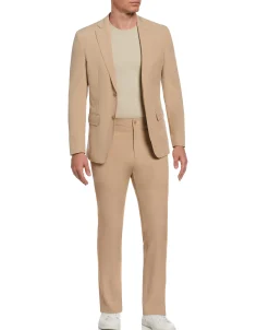CLEARANCE Slim Fit Tech Stretch Suit Jacket