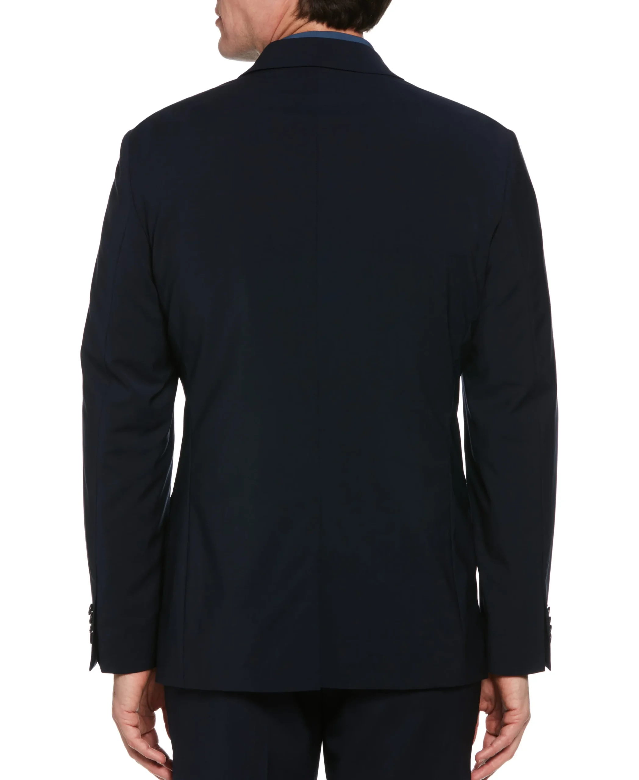 CLEARANCE Slim Fit Textured Suit Jacket