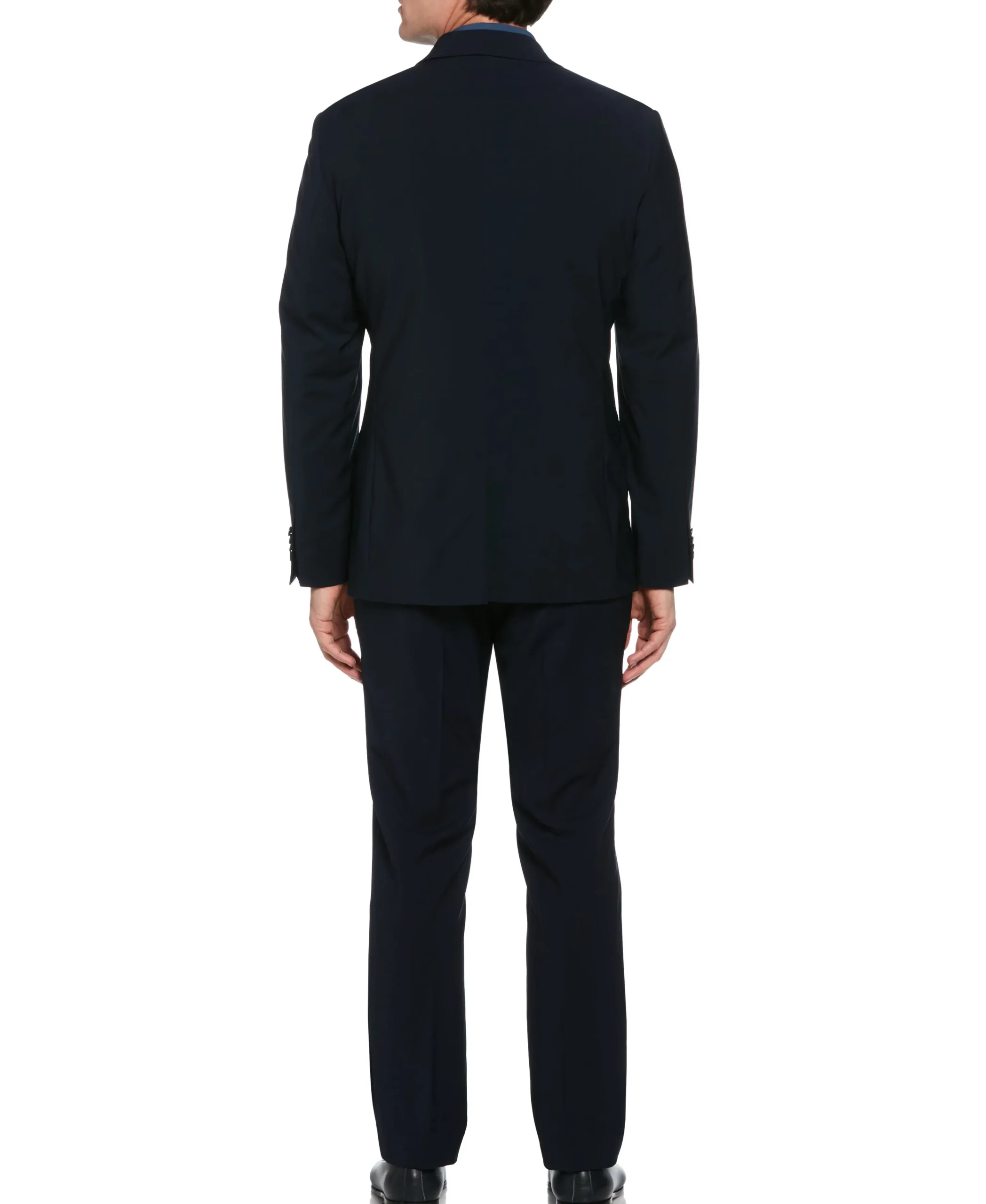 CLEARANCE Slim Fit Textured Suit Jacket