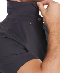 CLEARANCE Slim Fit Total Stretch Solid Shirt