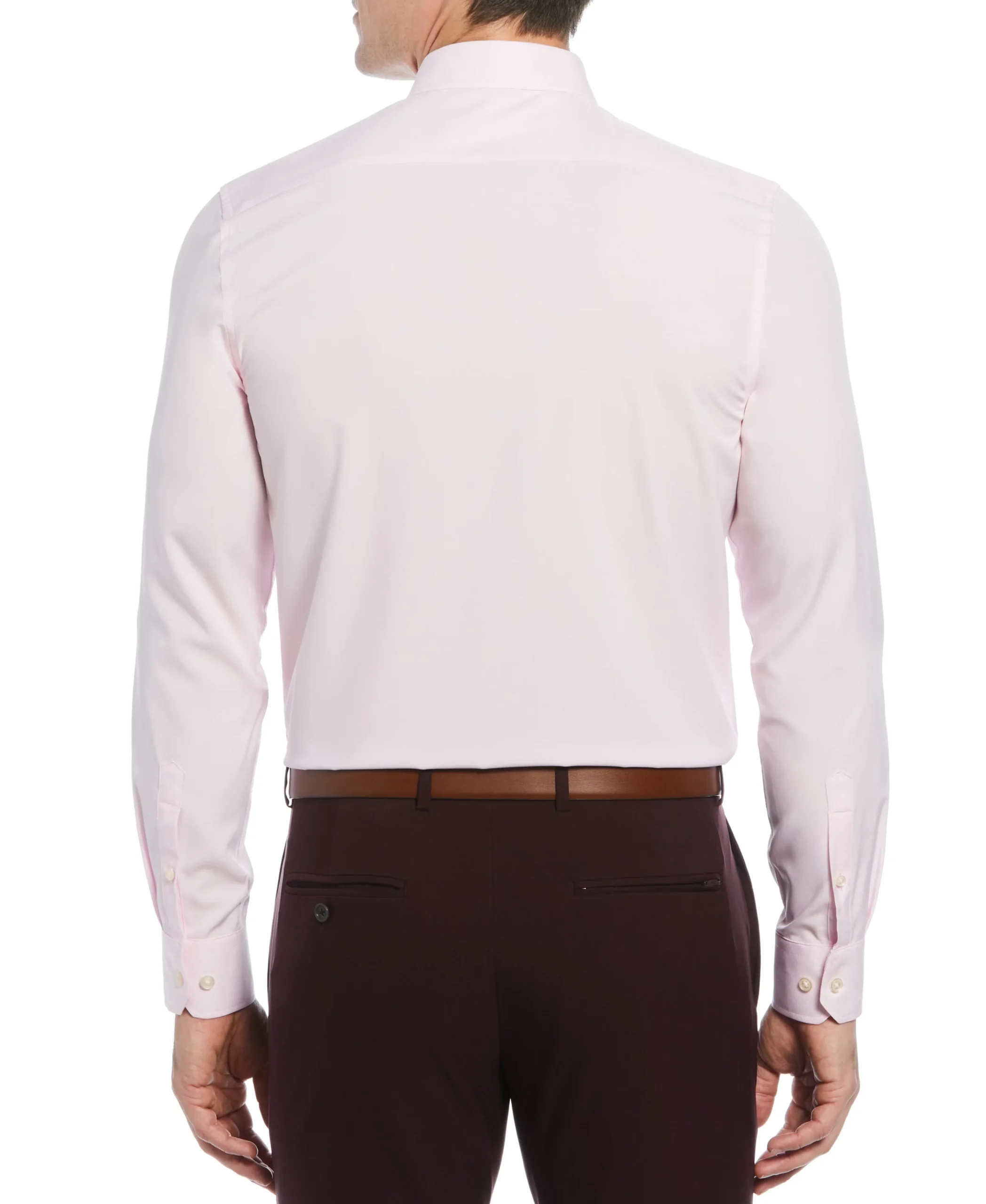 CLEARANCE Slim Fit Total Stretch Performance Dress Shirt