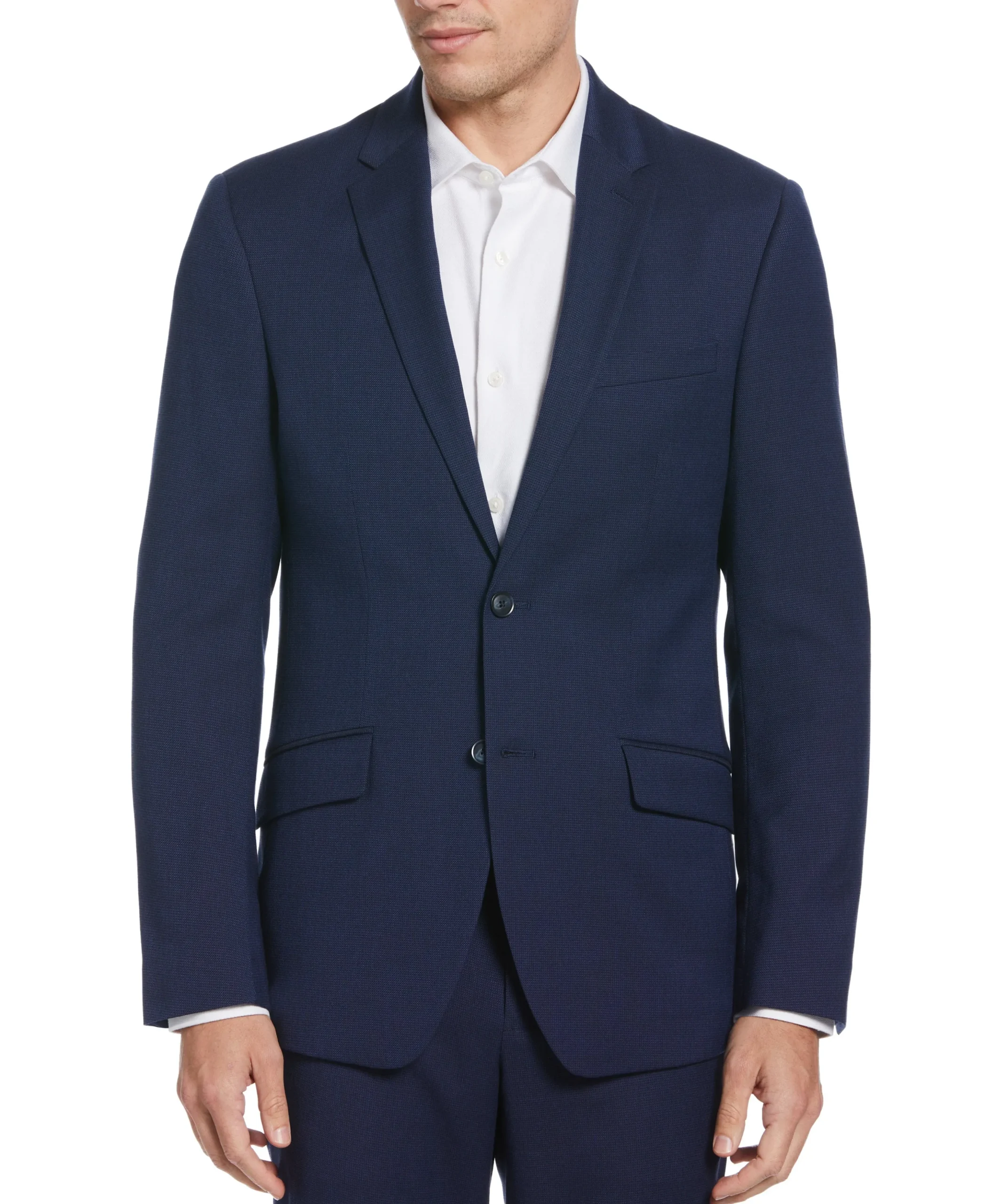CLEARANCE Slim Fit Washable Suit Jacket
