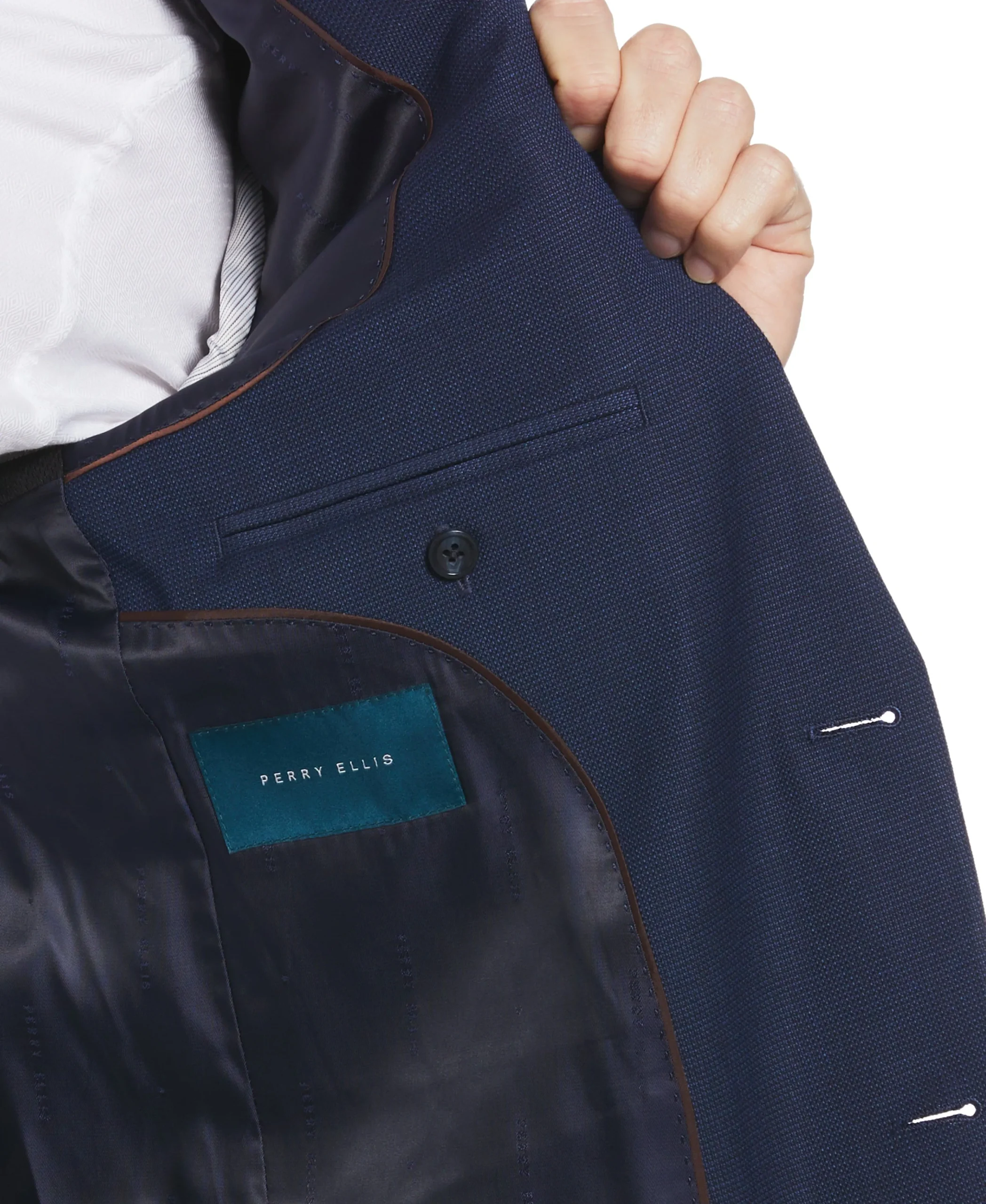 CLEARANCE Slim Fit Washable Suit Jacket