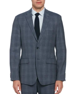 CLEARANCE Slim Fit Wool Suit Jacket
