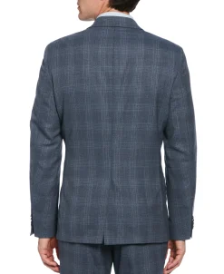 CLEARANCE Slim Fit Wool Suit Jacket