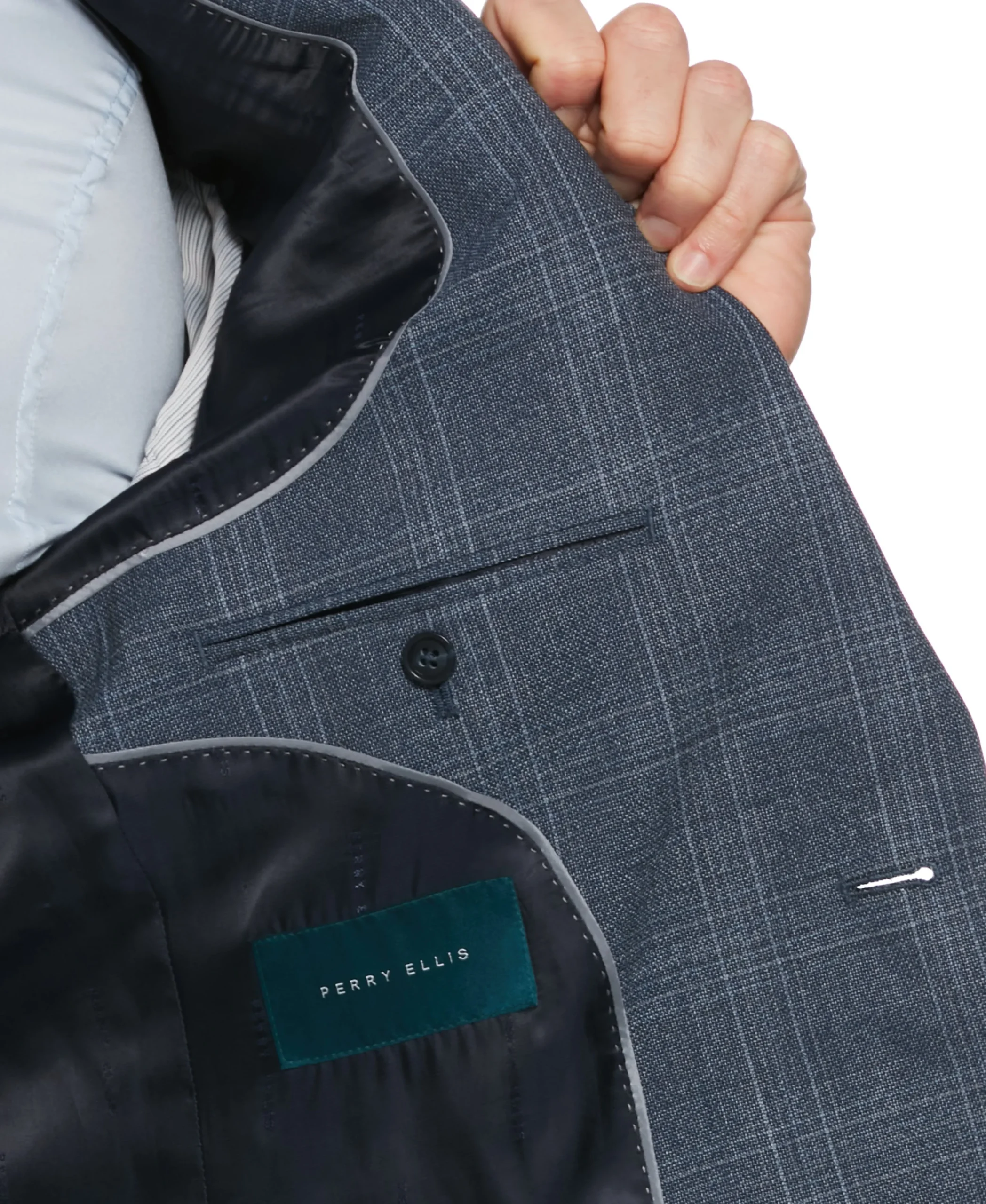CLEARANCE Slim Fit Wool Suit Jacket