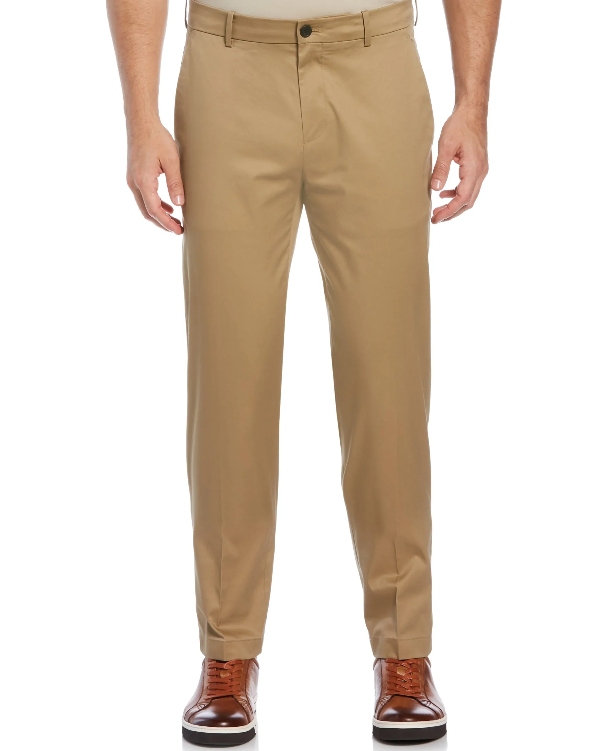 CLEARANCE Tall Slim Fit Stretch Smart Chino Pant
