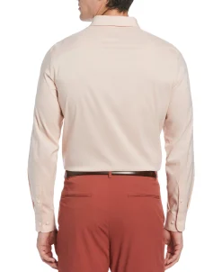 CLEARANCE Tall Total Stretch Slim Fit Heather Shirt